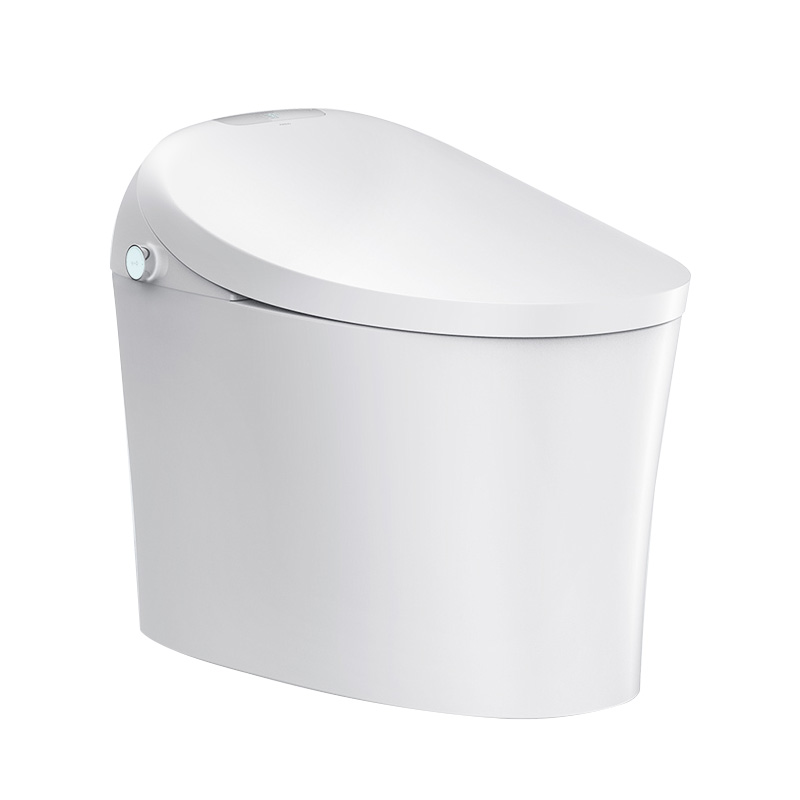 九牧智能马桶一体式无水箱即热全自动烘干家用座便器S520X S580