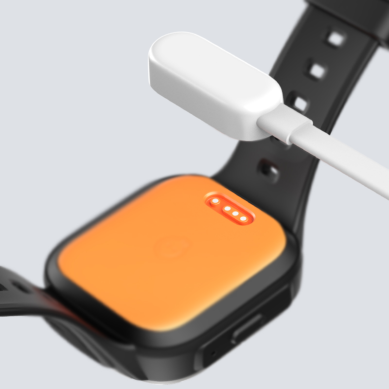 原装正品小米儿童电话手表充电器适用米兔6X/6C/5C/5X/4X/C7A充电线小寻Yes3/Y3C/T5/X5/X3s/Y2s磁吸式数据线