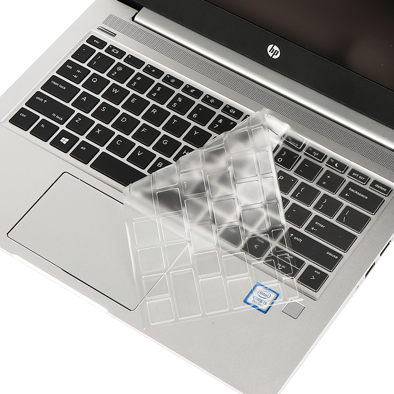 HP惠普战66五代14英寸笔记本15.6电脑Probook 455键盘保护膜G8 9四代450二三代G3 G4全覆盖Pro A 14 G5防尘罩