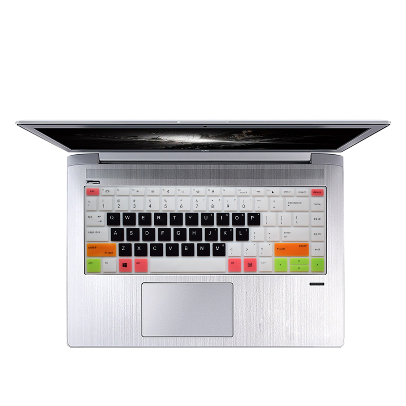 HP惠普战66五代14英寸笔记本15.6电脑Probook 455键盘保护膜G8 9四代450二三代G3 G4全覆盖Pro A 14 G5防尘罩