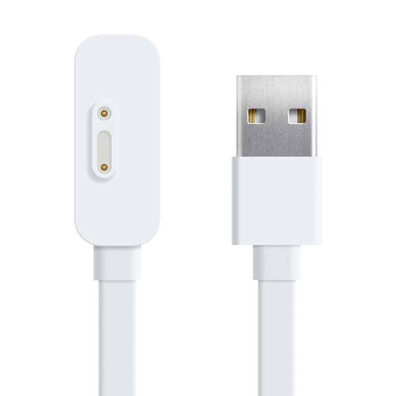 原装正品小米儿童电话手表充电器适用米兔6X/6C/5C/5X/4X/C7A充电线小寻Yes3/Y3C/T5/X5/X3s/Y2s磁吸式数据线