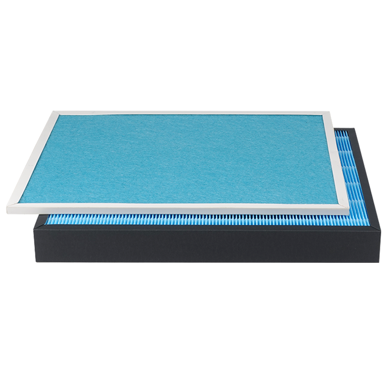 适配博世空气净化器滤芯KJ300F-A3000G 300过滤网AF330G/AFB300