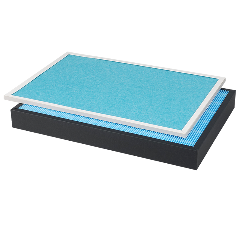 适配博世空气净化器滤芯KJ300F-A3000G 300过滤网AF330G/AFB300