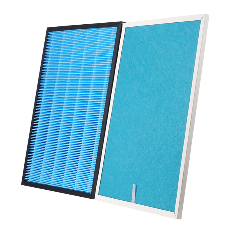 适配博世空气净化器滤芯KJ300F-A3000G 300过滤网AF330G/AFB300