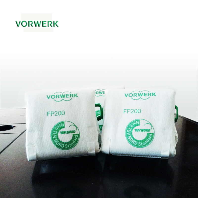 原装正版福维克 FP200垃圾袋正品吸尘器VK200-1 高效滤尘袋过滤袋