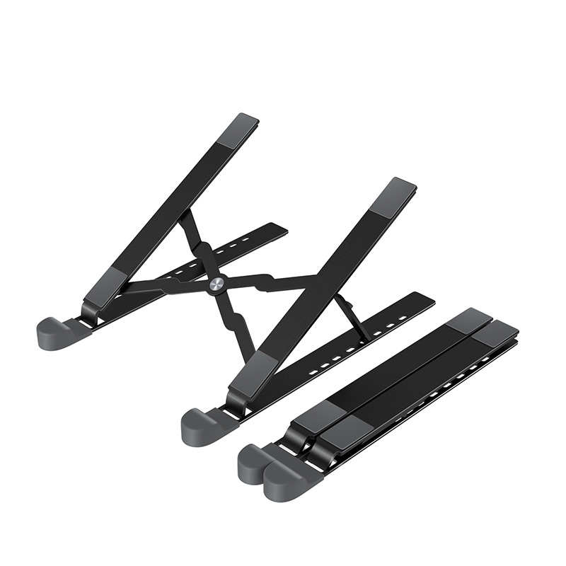 msi微星笔记本散热支架强袭GE66冲锋坦克GP76绝影GS77铝合金托架武士GF76泰坦GT77电脑增高支架15.6/17.3英寸