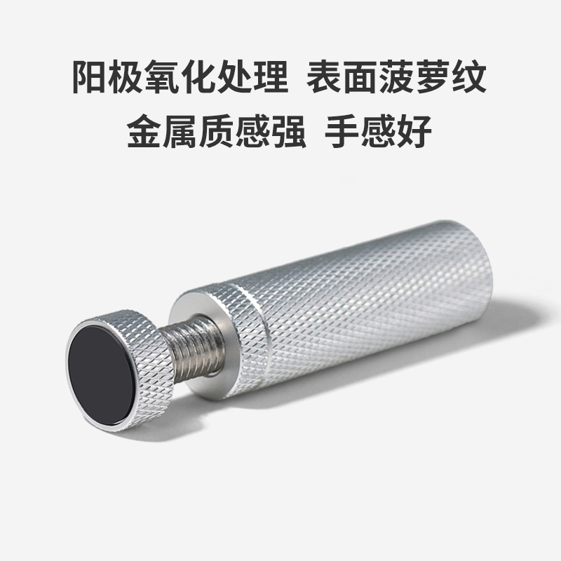 显卡支架铝合金竖装托架台式机箱显卡支撑架磁吸七彩虹华硕千斤顶