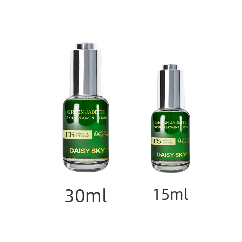 老爸评测雏菊的天空翡冷翠精华油面部舒缓修护精华护肤润泽工厂发