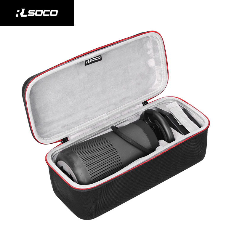 适用BoseSoundLink Revolve+II音响收纳包博士水壶蓝牙音箱保护套