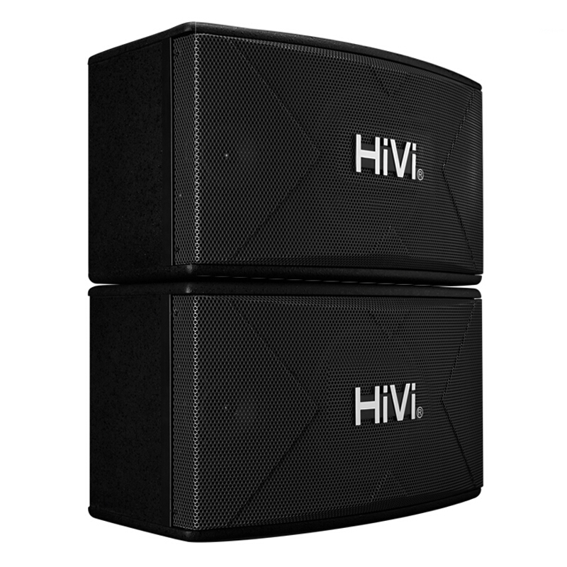 Swan惠威KX80家庭卡拉ok音响卡包挂壁会议套装KTV音响HA8300功放