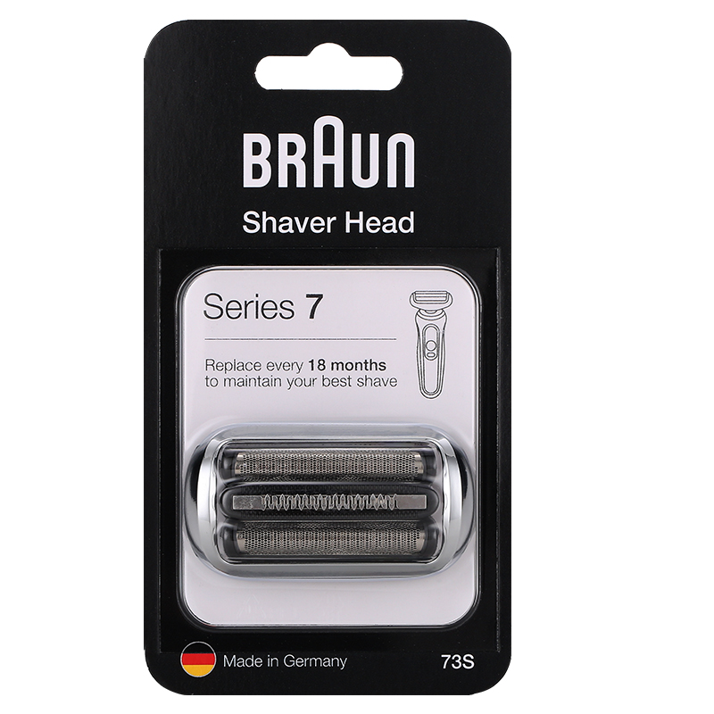Braun/博朗小猎豹刀头刀网网膜73S 70-N1000S/S4200CS/S7001CC