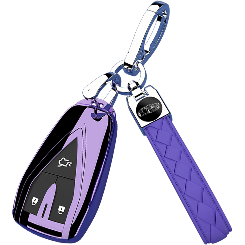 适用长安三代cs55plus钥匙套2024款第二代蓝鲸尊贵版车内装饰大全