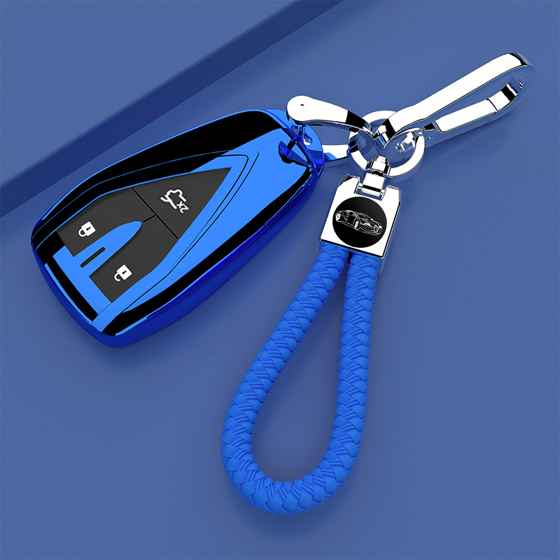 适用长安三代cs55plus钥匙套2024款第二代蓝鲸尊贵版车内装饰大全