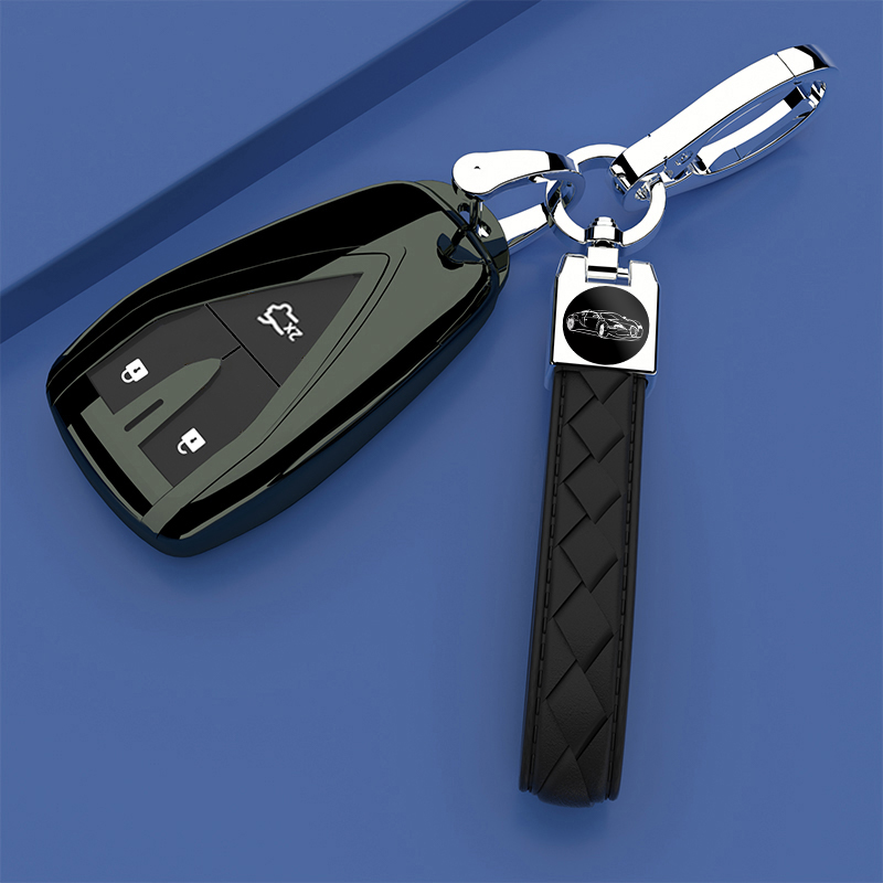 适用长安三代cs55plus钥匙套2024款第二代蓝鲸尊贵版车内装饰大全