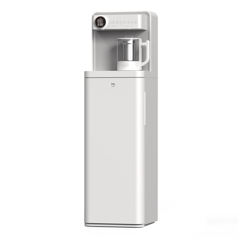 集米C5P茶吧机即热式饮水机下置水桶智能2024新款家用水壶茶水机