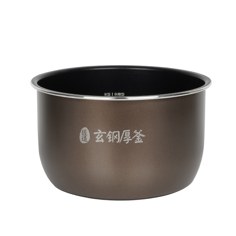 适用美的原装电压力锅内胆MY-YL50P602/HS5089P/HS5059内锅配件5L