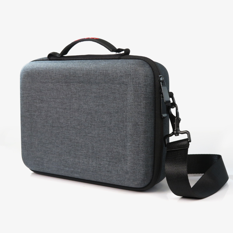 适用于DJI大疆OM4SE收纳包 OM4手持云台稳定器osmo mobile3/4保护包 dji灵眸手提箱便携保护包硬壳配件盒背包