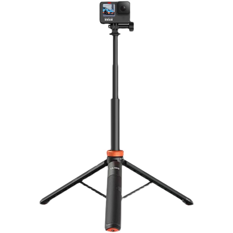 GoProMAX保护壳镜头罩钢化膜隐形自拍杆电池双充充电侧盖MAX配件