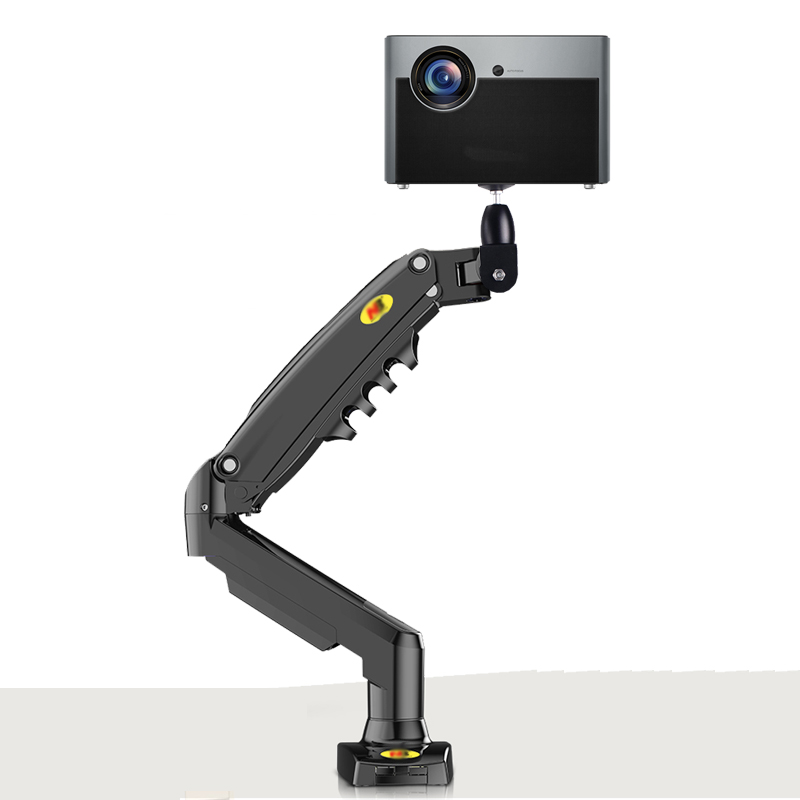 投影仪桌面办公支架免打孔适用于極米坚果H3H2CCZ5Z8J7J10F1X3等