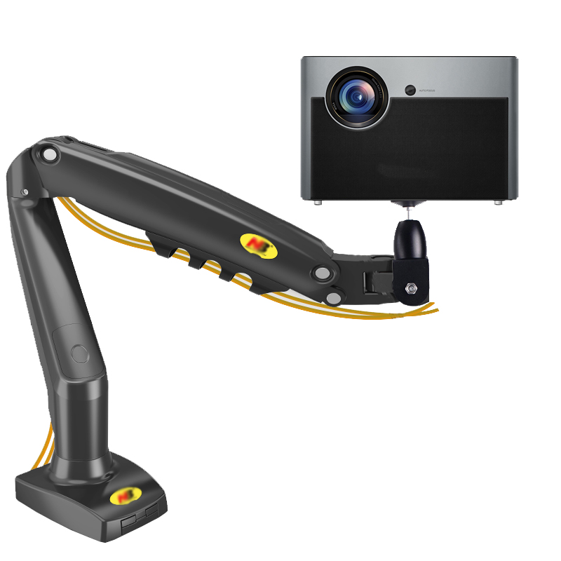 投影仪桌面办公支架免打孔适用于極米坚果H3H2CCZ5Z8J7J10F1X3等