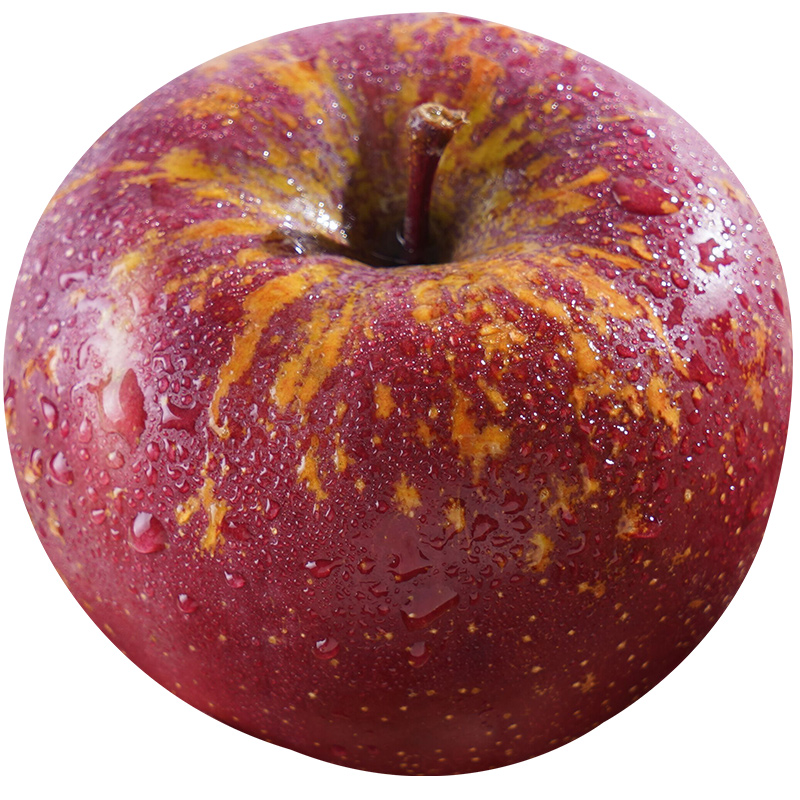 云南昭通市丑苹果正宗冰糖心苹果新鲜水果当季整箱年货红富士萍果