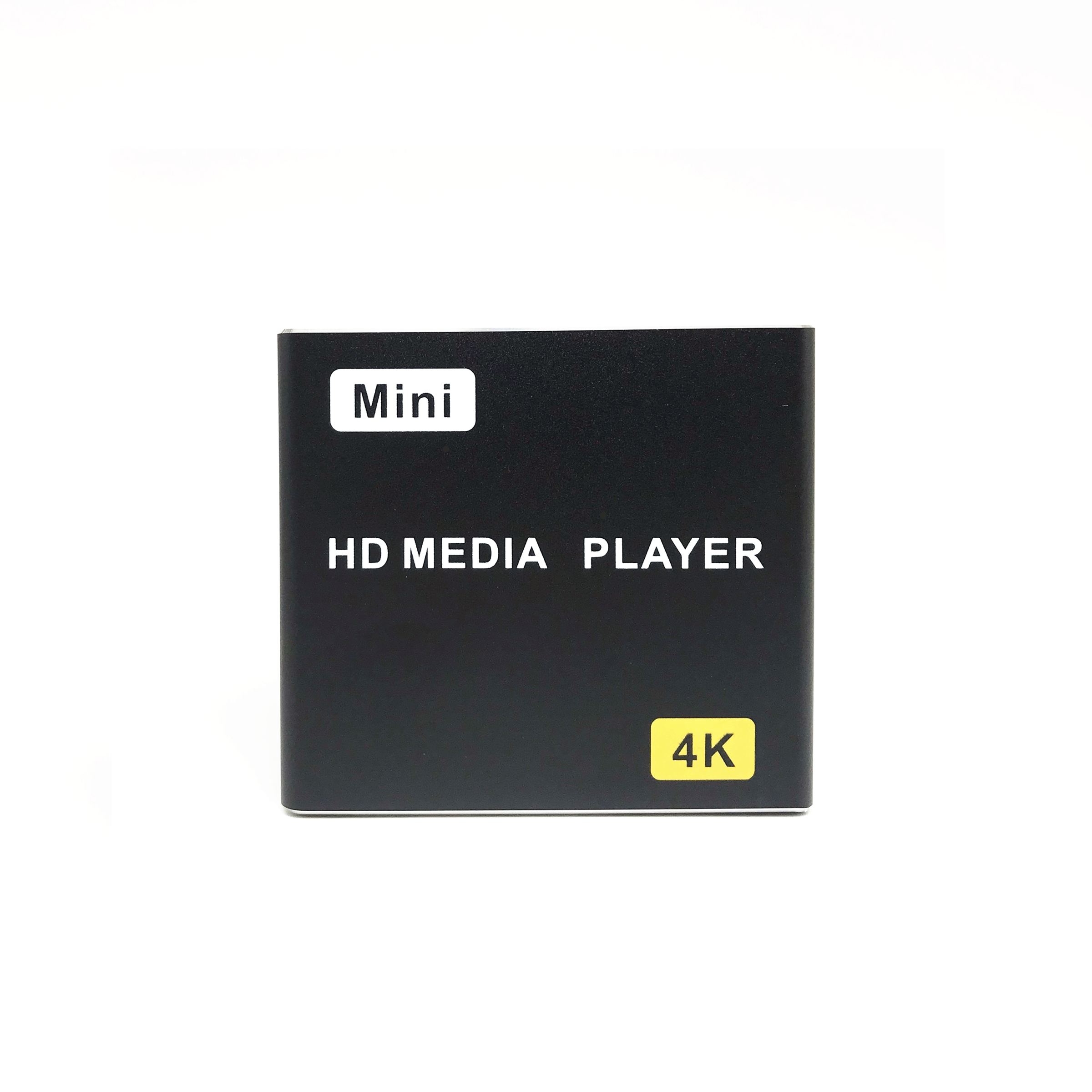 4K高清广告H8拼接HDMI开机自动循环速杰讯横竖屏PPT车载U盘播放器