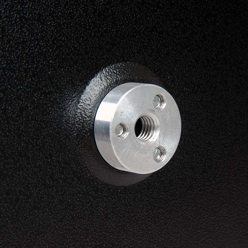 投影仪三脚架托盘投影机支架通用金属转接盘 落地投影机平台托盘