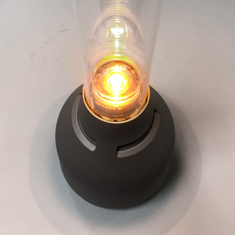 Sony/索尼 LSPX-S3 晶雅音管 无线蓝牙音箱音响 玻璃音箱