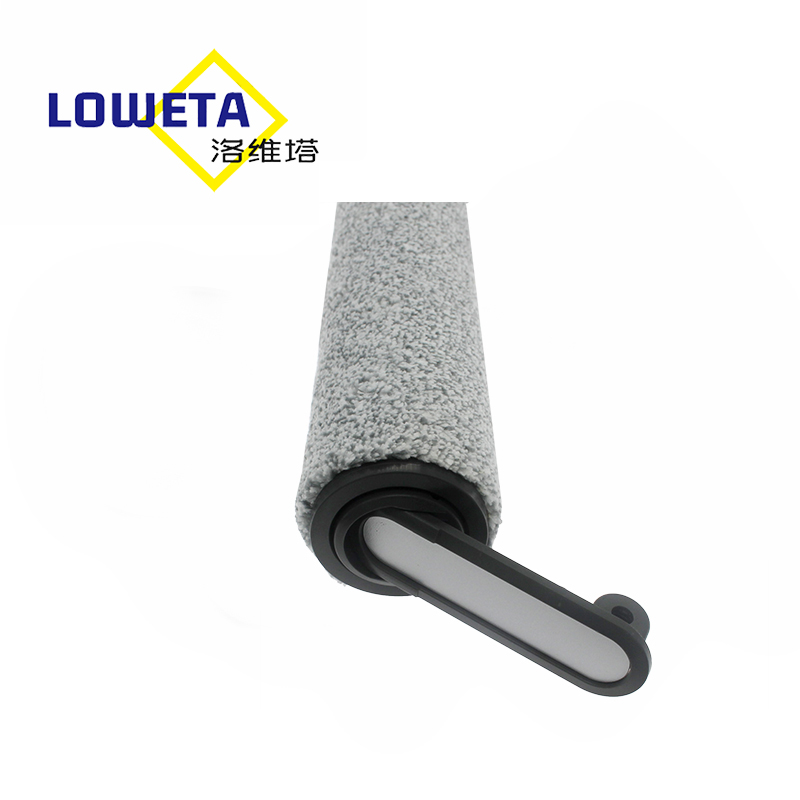 适用追觅洗地机配件H12 H11S地面清洁液剂滚刷滤芯滤网清洗剂