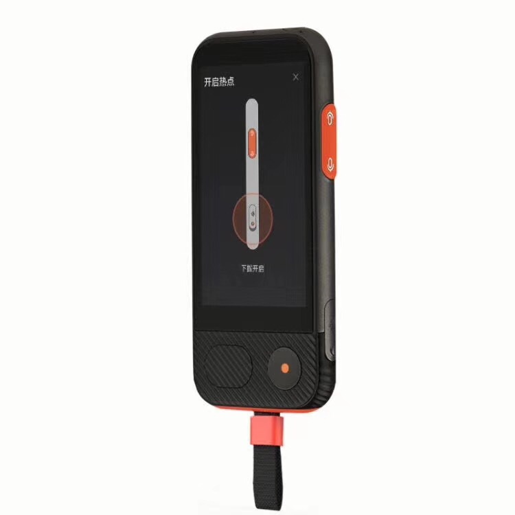 准儿翻译机GO/PrO随身出国旅游多国语言离线翻译器中英同声翻译笔