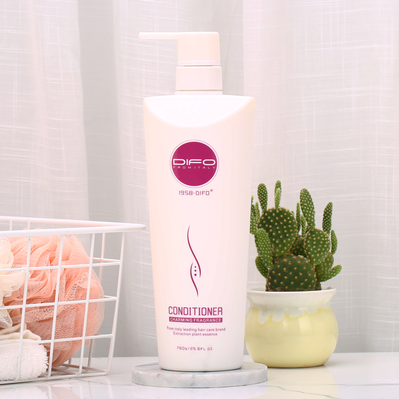 DIFO笛梵氨基酸修护发膜倒膜760mL烫染受损还原酸大瓶护发素F8香