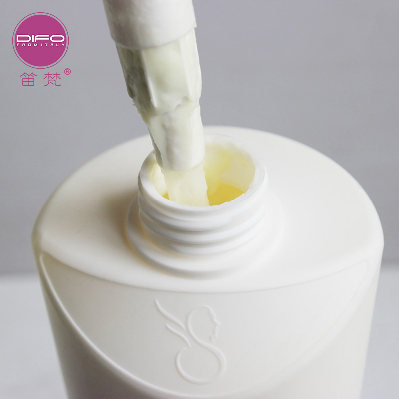 DIFO笛梵氨基酸修护发膜倒膜760mL烫染受损还原酸大瓶护发素F8香