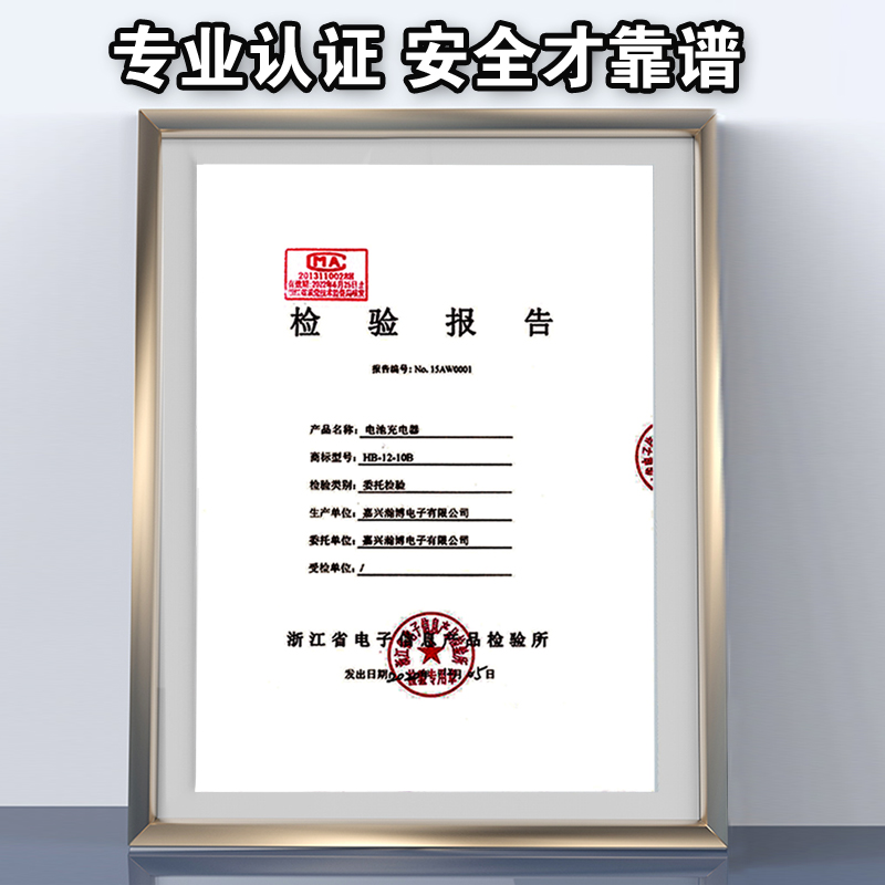 儿童电动车充电器6V12V小孩童车汽车玩具车摩托车通用圆孔适配器