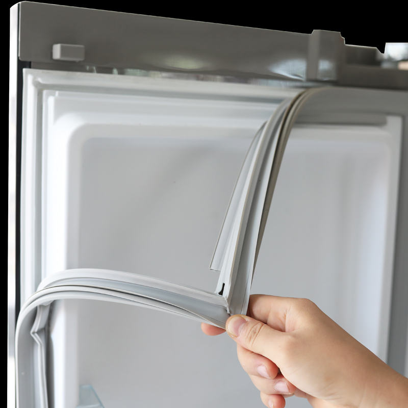 万能通用冰箱门密封条磁性密封圈门胶条适用于美菱新飞LG美的海尔