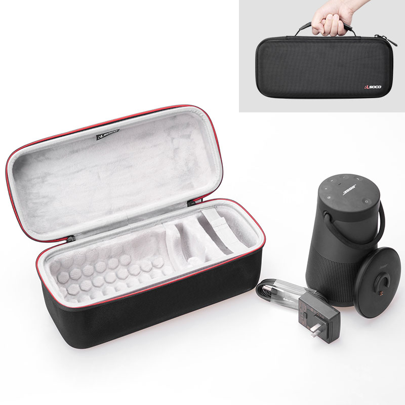 适用BoseSoundLink Revolve+II音响收纳包博士水壶蓝牙音箱保护套