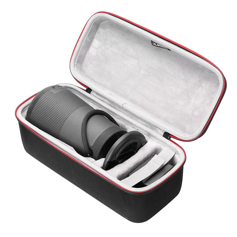 适用BoseSoundLink Revolve+II音响收纳包博士水壶蓝牙音箱保护套