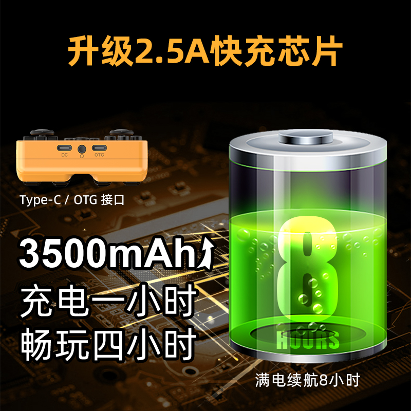 2023掌上RGB20S开源游戏机复古GBA口袋妖怪便携PS1街机真三国无双铁拳PSP单机电玩小老虎掌机