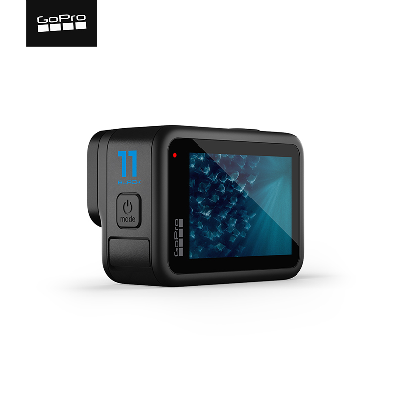 【旗舰店】GoPro HERO11 Black防抖运动相机防水5.3k高清gopro11