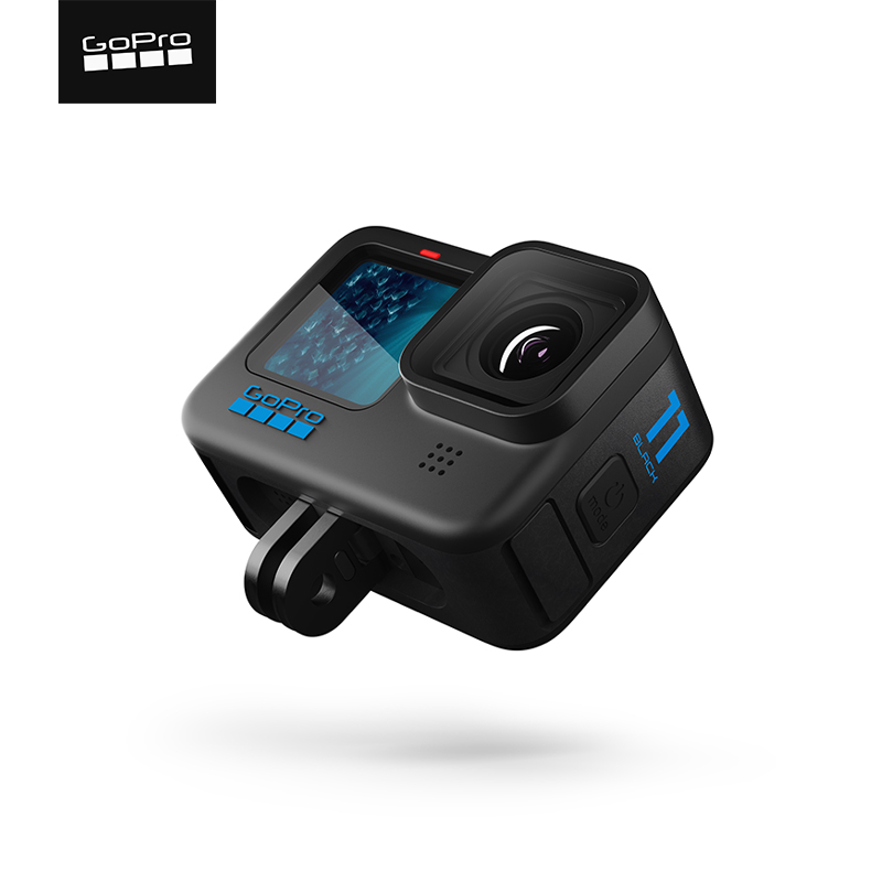 【旗舰店】GoPro HERO11 Black防抖运动相机防水5.3k高清gopro11