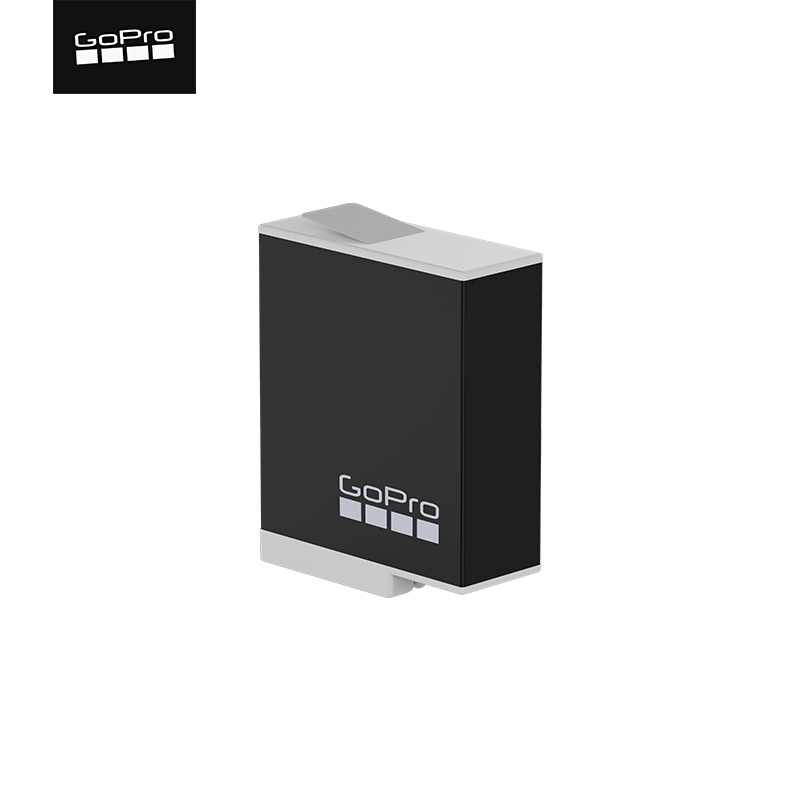 GoPro配件 Enduro新款锂电池 适用于HERO12/11/10/9