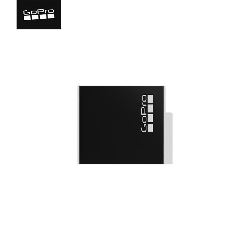 GoPro配件 Enduro新款锂电池 适用于HERO12/11/10/9