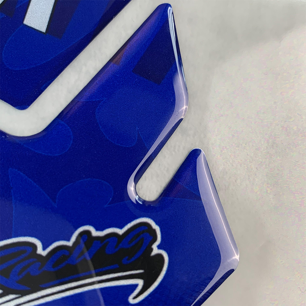 3D立体油箱贴通用款适用于雅马哈天剑飞致YS150/250/R3改装鱼骨贴