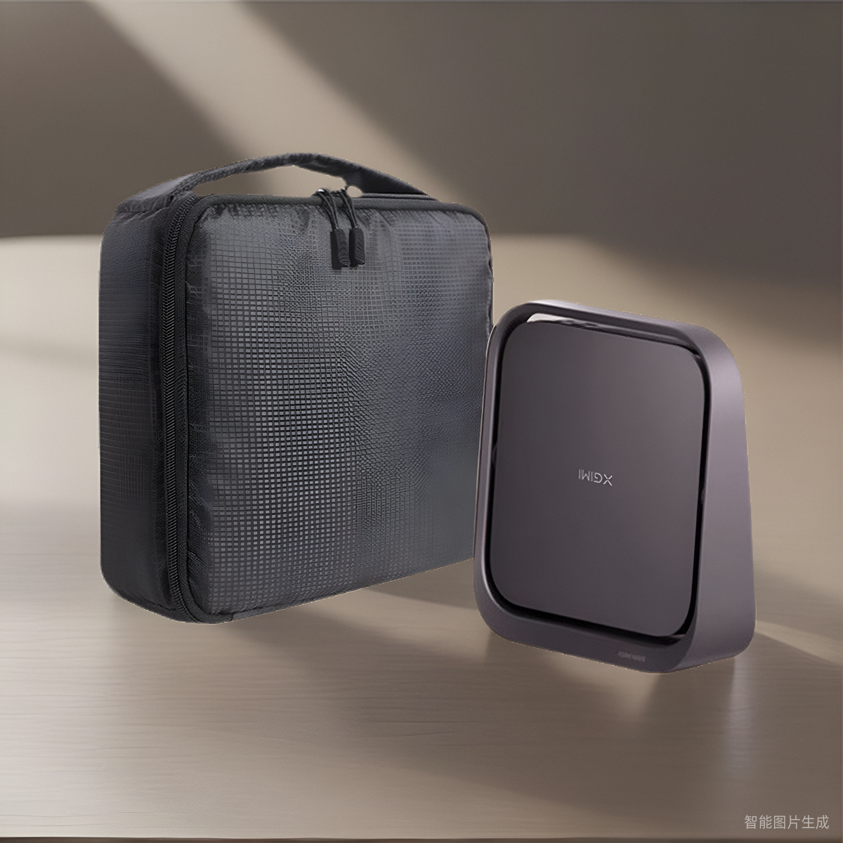 适用于极米Z7X大眼橙C1投影仪收纳包当贝U1Vidda 悦己 M1防震包