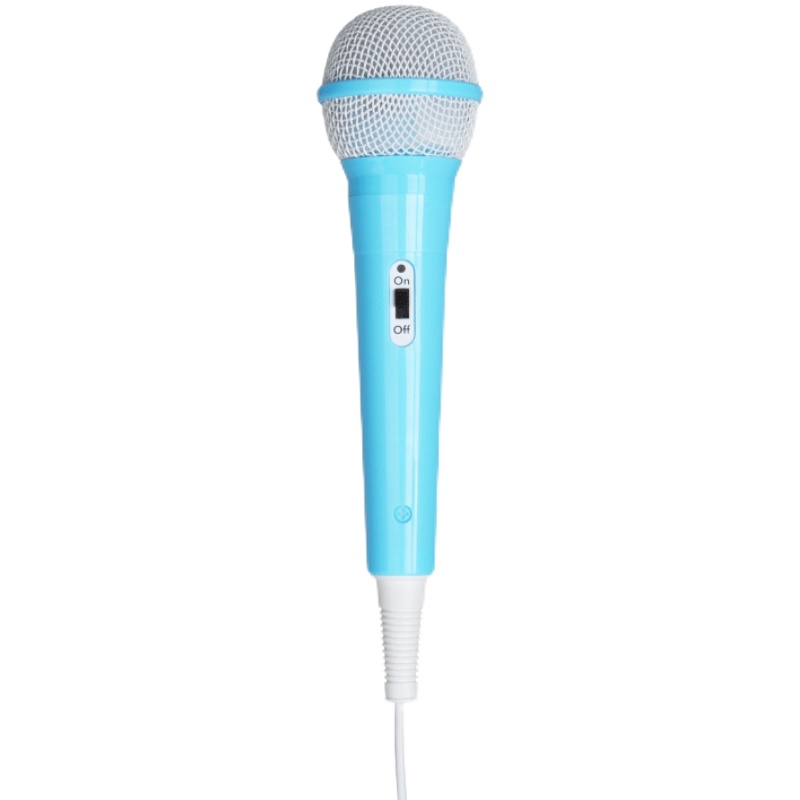 名校堂早教机儿童手卷琴键盘r7sr9a8x麦克风通用R10有线话筒原装