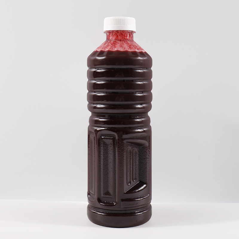 达川NFC桑椹汁100%霸气黑桑葚多肉桑葚鲜榨非浓缩网红奶茶原料