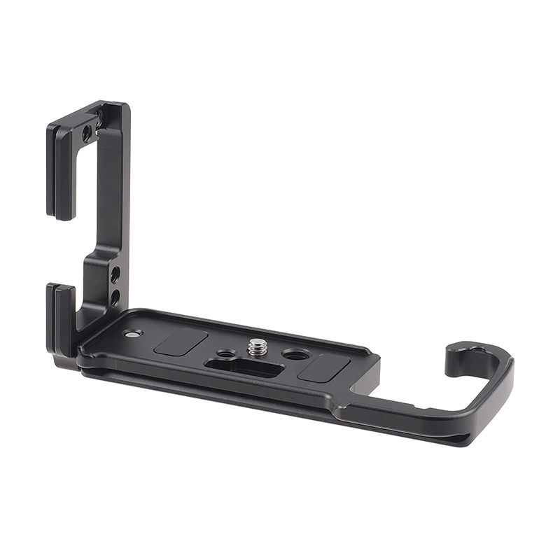 JLwin竖拍板适用于索尼A7RV A7R5 L型快装板l板三脚架竖拍快装板