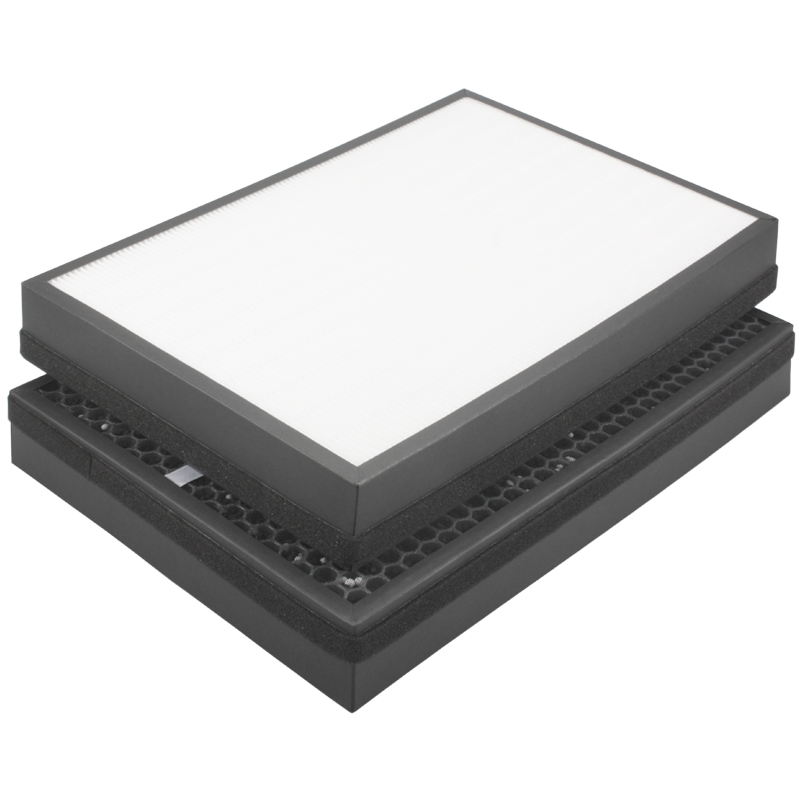 适配airx空气净化器滤芯A7/A8/A8P/A10/A7F/A8S过滤网AF806/801