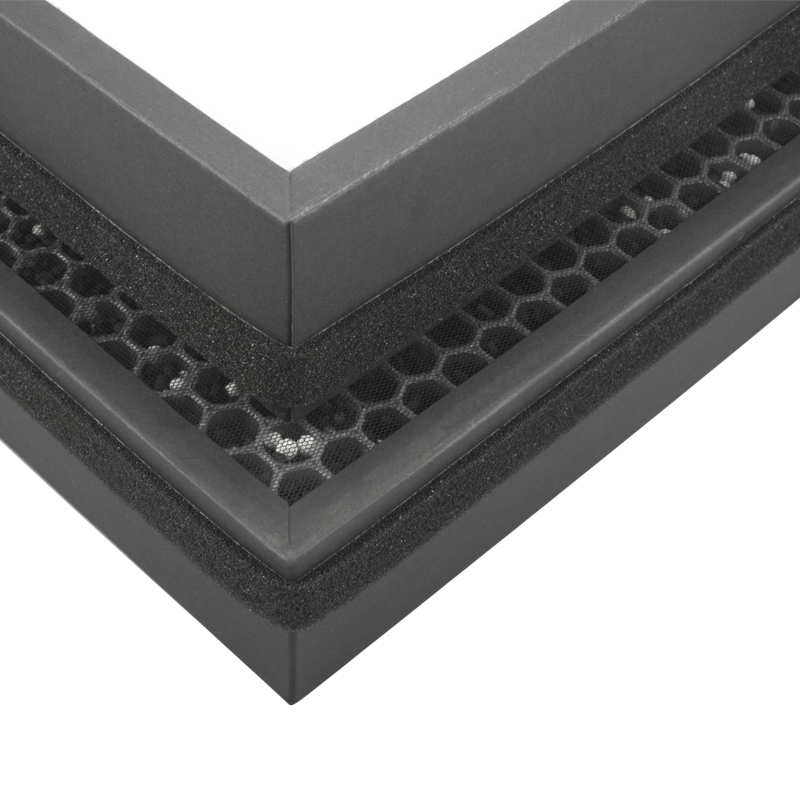 适配airx空气净化器滤芯A7/A8/A8P/A10/A7F/A8S过滤网AF806/801