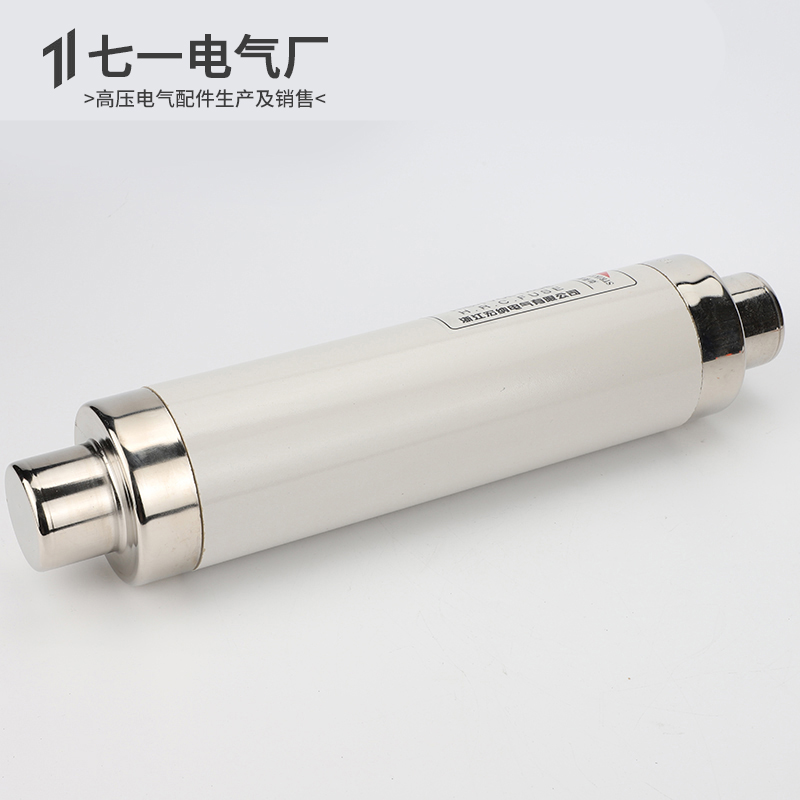 高压限流熔断器XRNT10-12KV10A20A40A50A63安80A100A箱变保险管丝