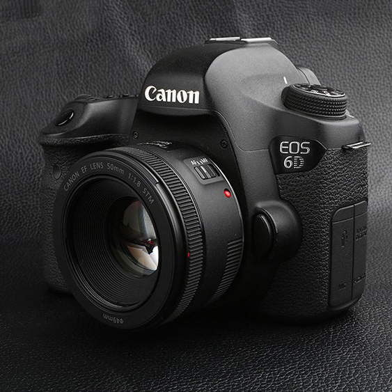 佳能 50mm F1.8 STM 三代新款 小痰盂 50 1.8 大光圈定焦人像镜头